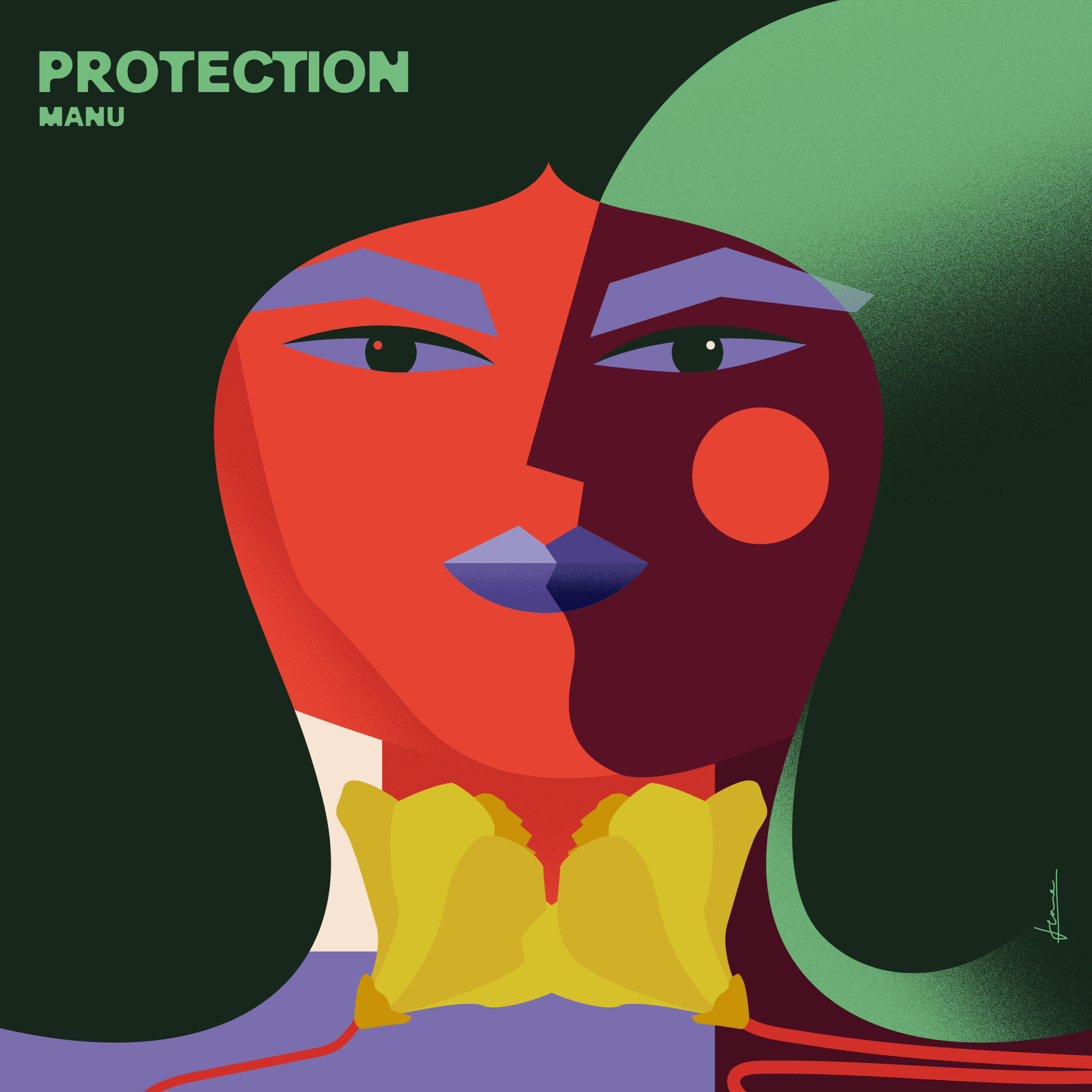 release: Manu est là – Protection
